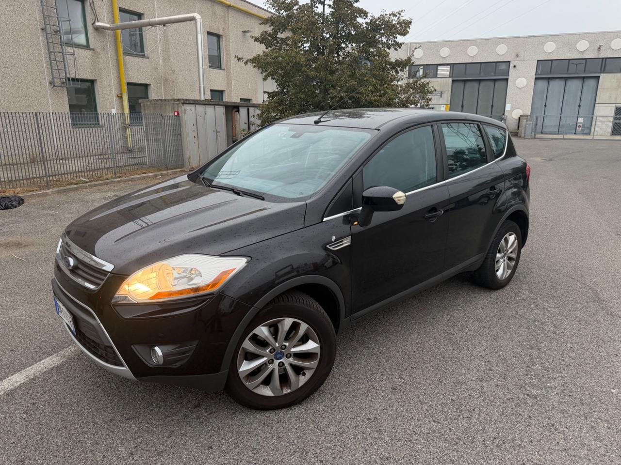 Ford Kuga 2.0 4x4