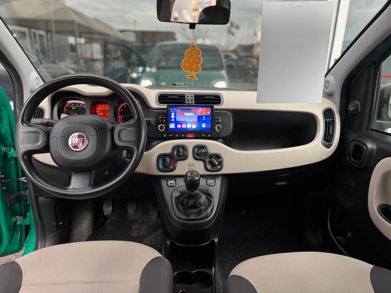 Fiat Panda 1.2 Lounge