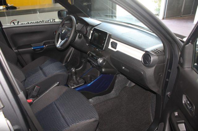 SUZUKI Ignis 1.2 Hybrid Top