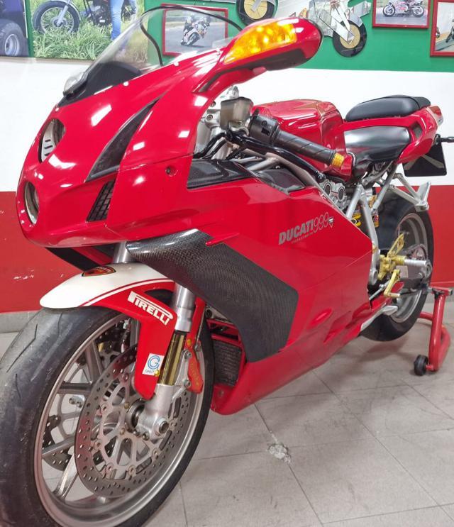 DUCATI 999 - ANNO 2003