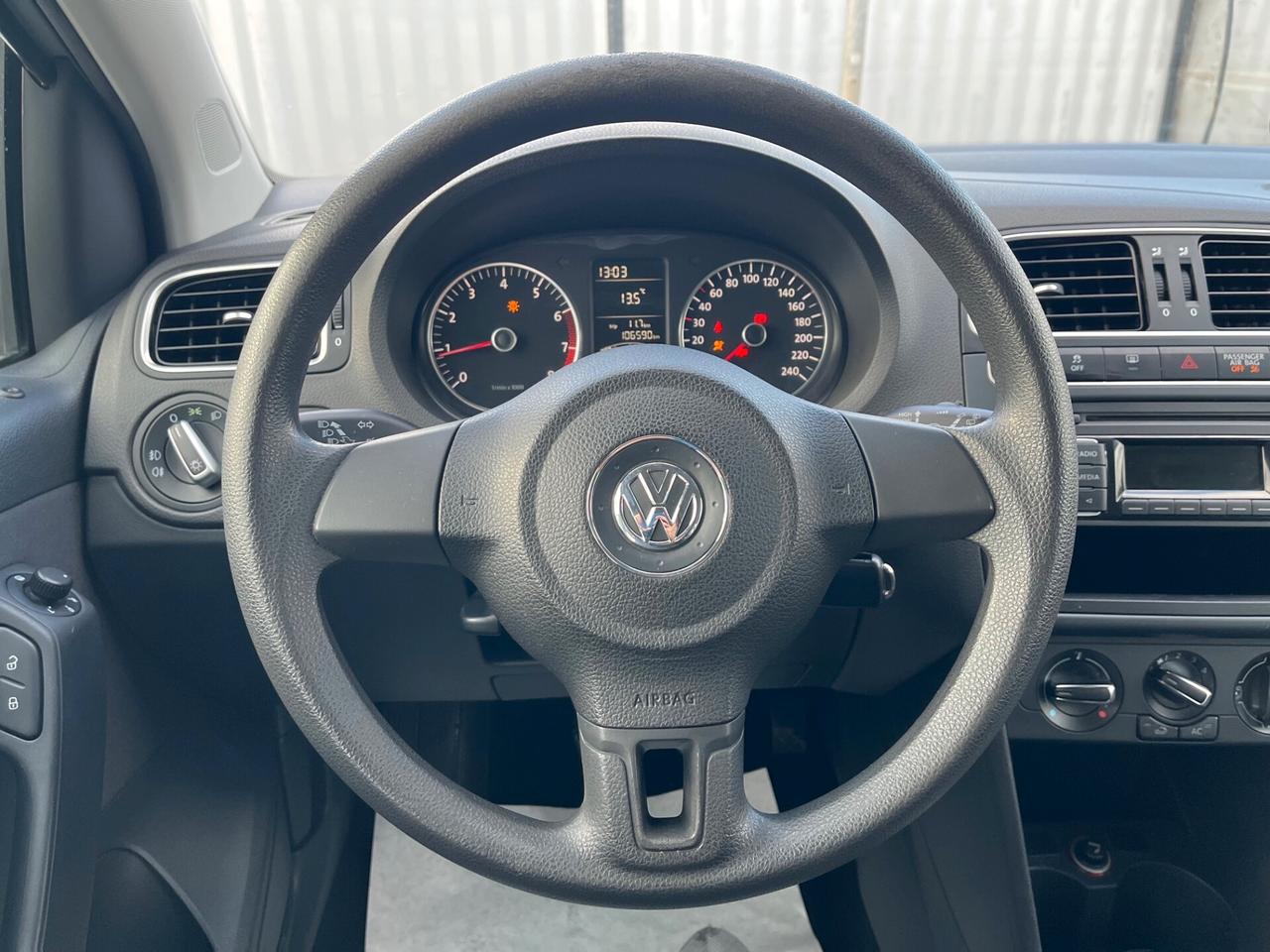 Volkswagen Polo 1.2 70 CV 5p. Comfortline