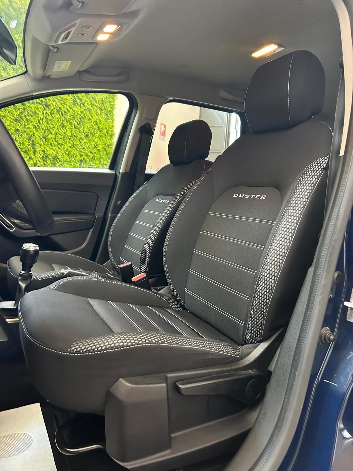 Dacia Duster 1.0 TCe 100 CV ECO-G 4x2 Prestige
