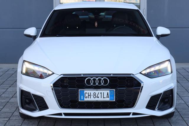 AUDI A5 SPB 40 TDI S line edition MHEV S tronic SLINE