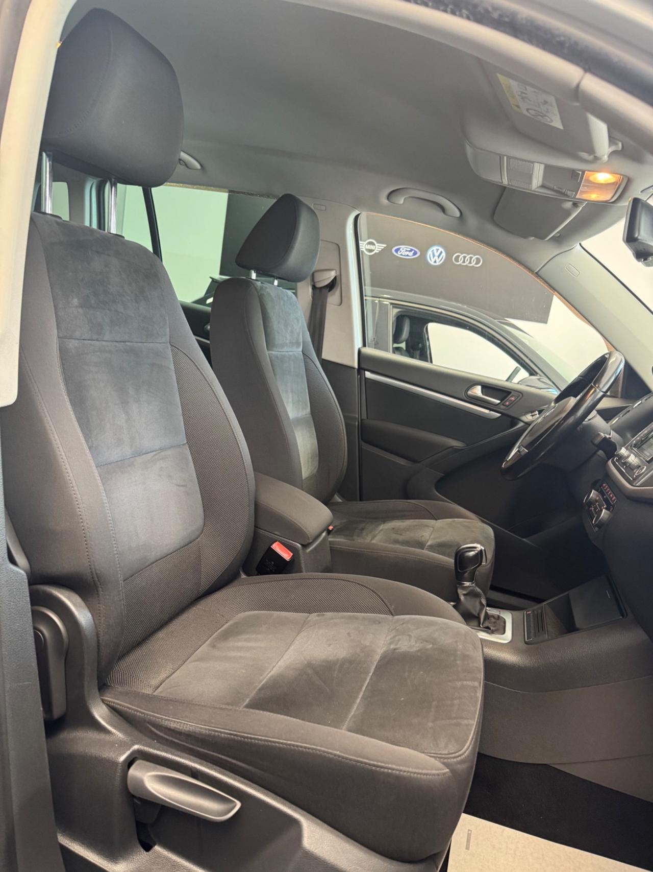 VW TIGUAN 2.0 4MOTION DSG FINANZIABILE