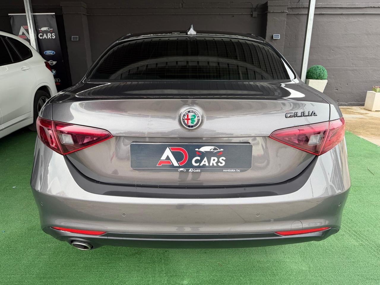 Alfa Romeo Giulia 2.2 150 CV AT8 Super