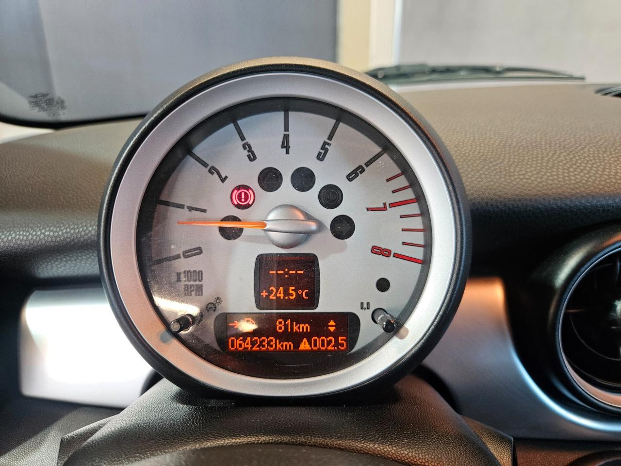 MINI Cooper 1.4 Ray