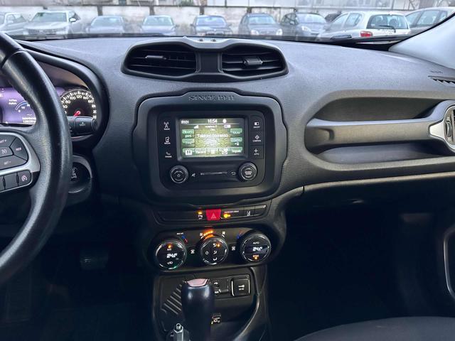 JEEP Renegade 1.4 BENZ/GPL VALIDO 2030 CAMBIO AUT Limited EURO 6