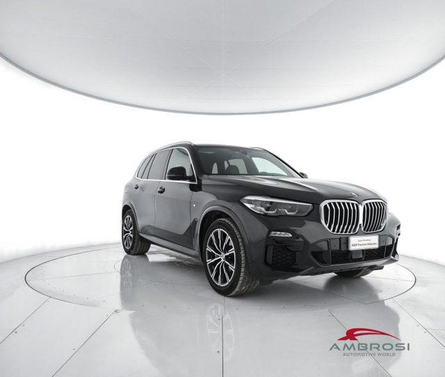 BMW X5 xDrive30d Msport