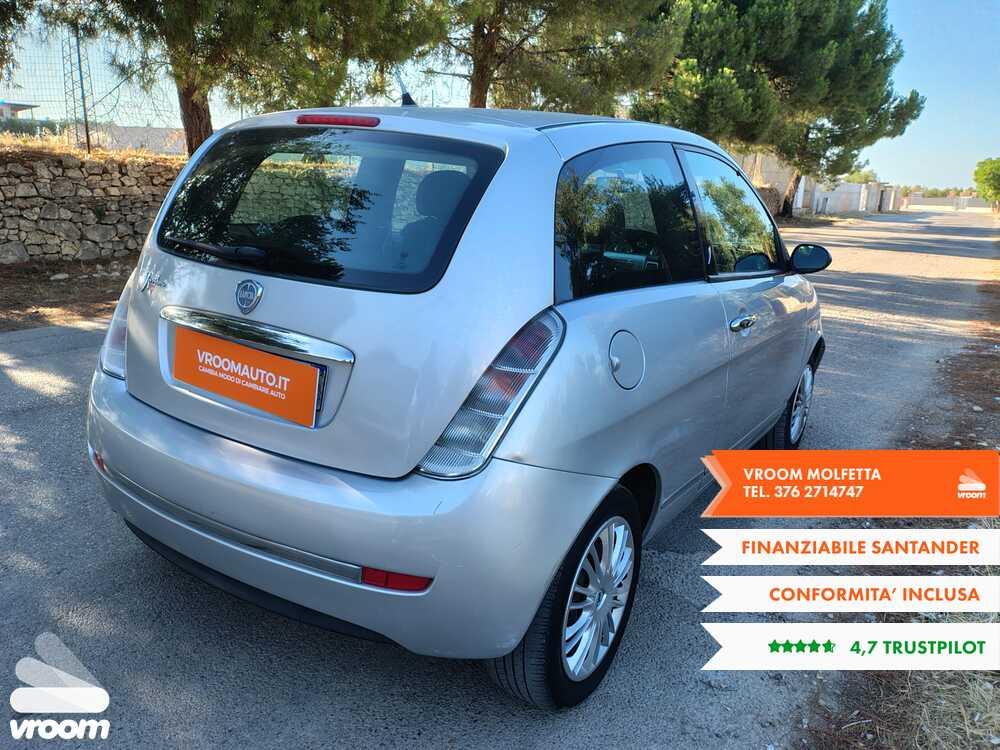 LANCIA Ypsilon 2ª serie Ypsilon 1.2 Platino