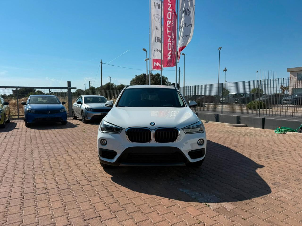 Bmw X1 xDrive18d Advantage