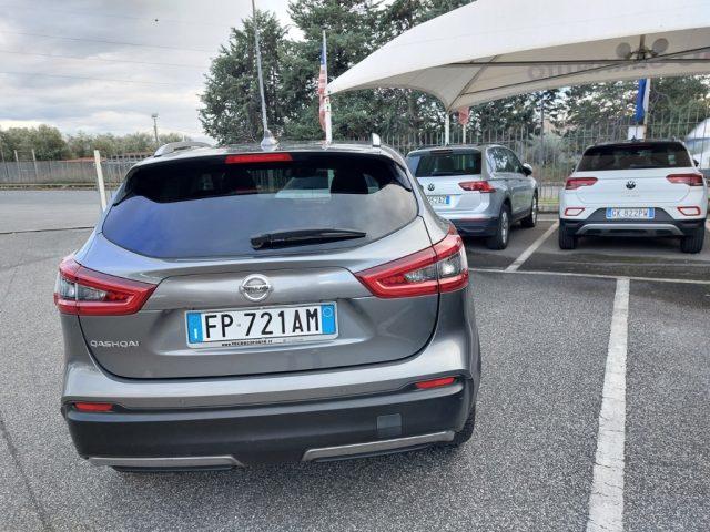 NISSAN Qashqai 1.6 dCi 2WD Visia Navi Tetto Panorama Retrocam.