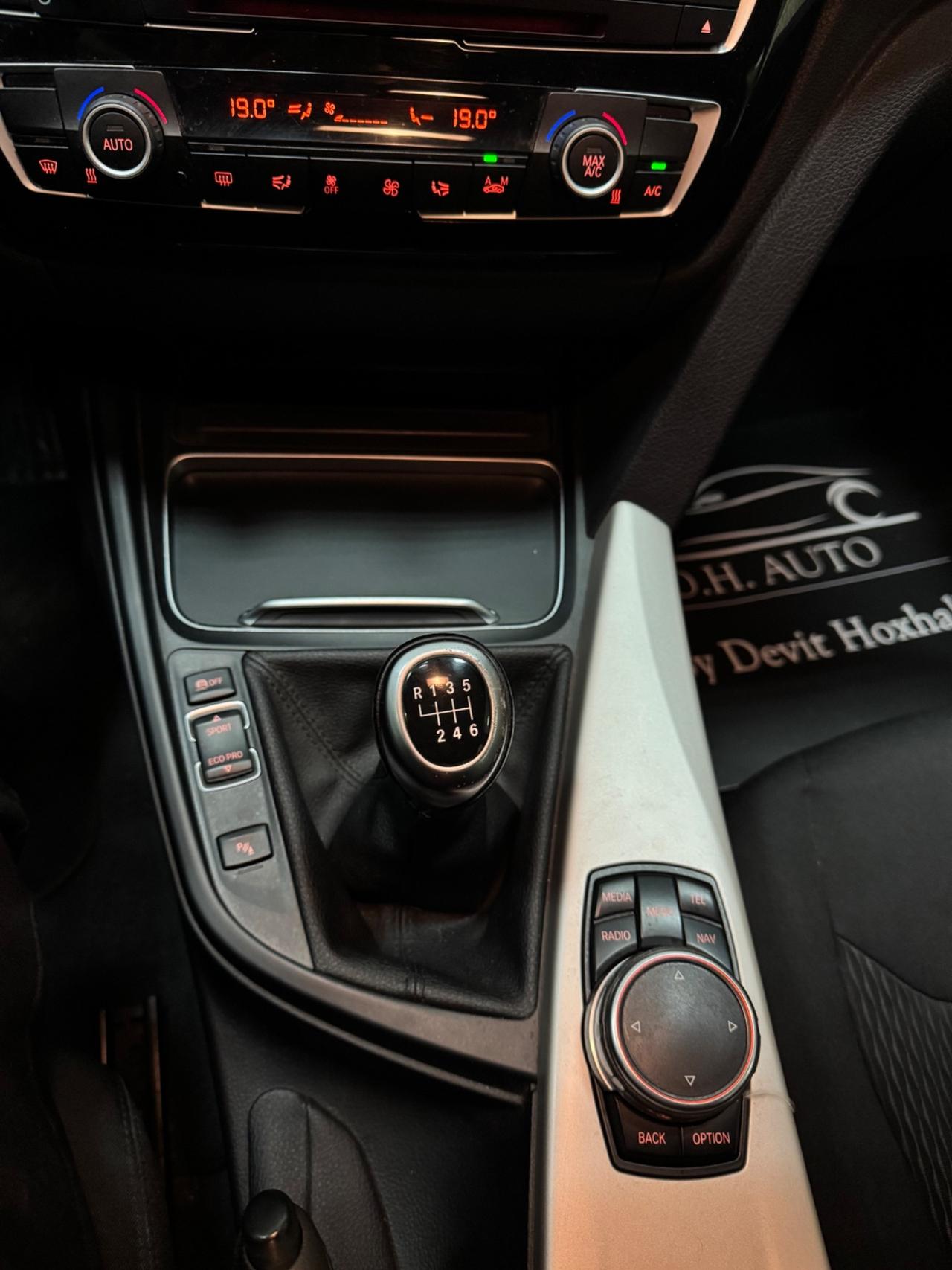 Bmw 318 318d Touring Msport