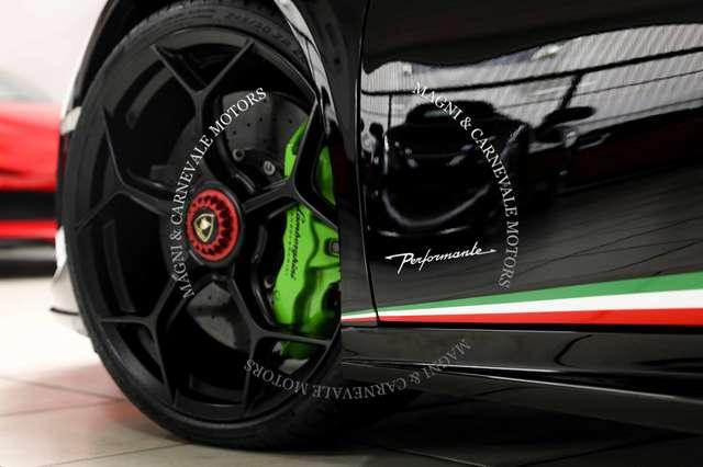 Lamborghini Huracán PERFORMANTE|LIFT SYSTEM|SENSONUM|FORGED COMPOSITES