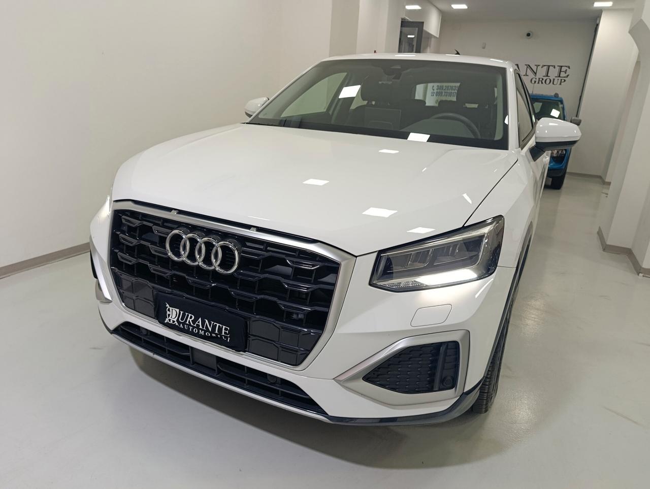 Audi Q2 35 TFSI Business Advanced