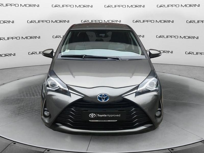 Toyota Yaris 1.5 Hybrid Active