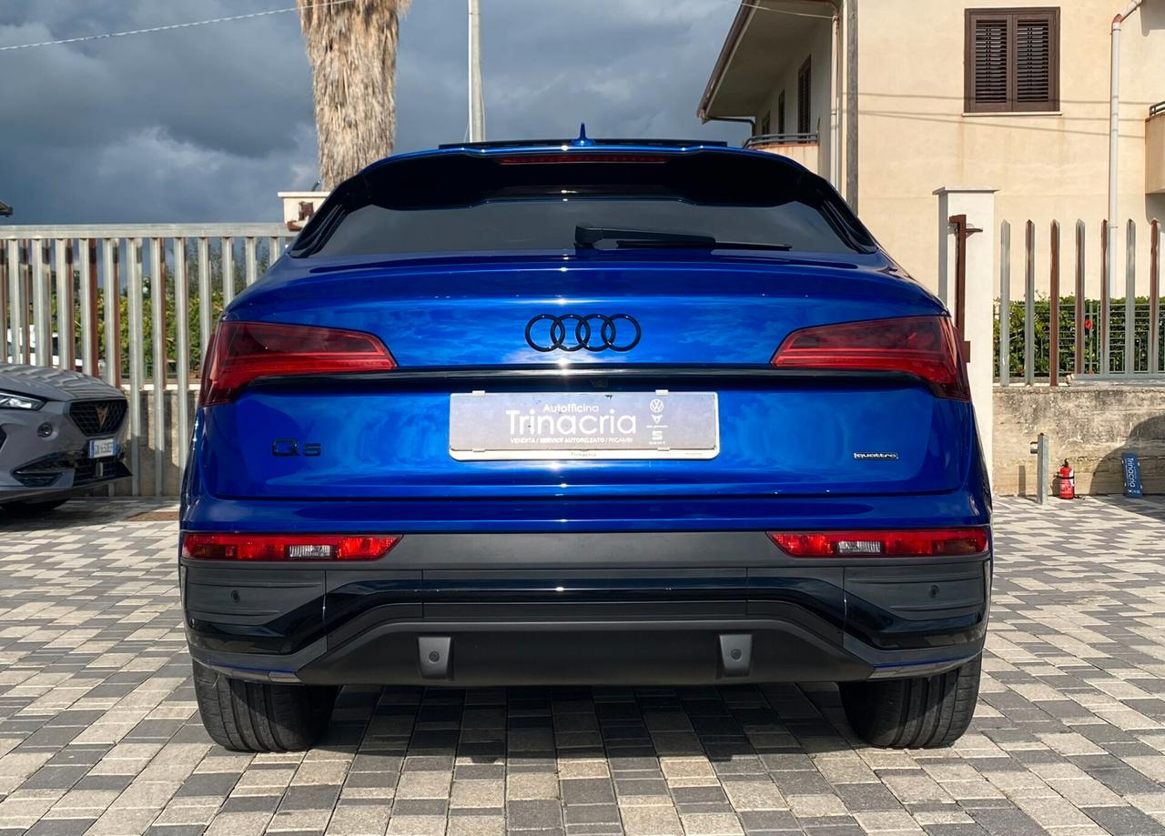 Audi Q5 SPB S Line Plus 2.0 TDI 190CV s-tronic quattro 40
