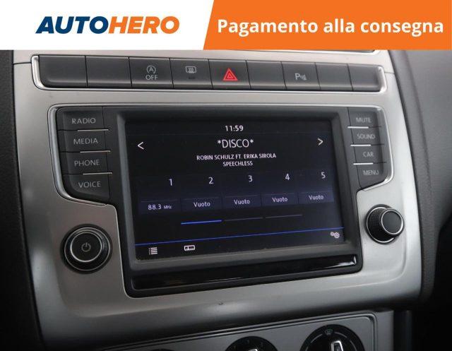 VOLKSWAGEN Polo 1.4 TDI DSG BlueMotion Technology