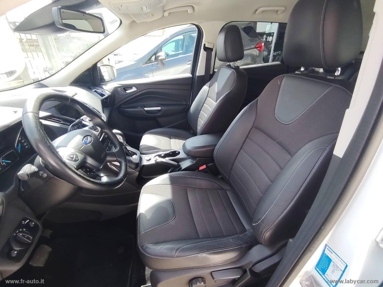 FORD Kuga 2.0 TDCI 150CV S&S 4WD Pow.Titanium