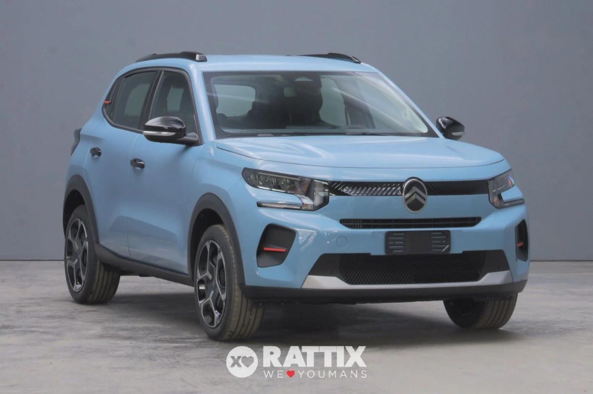 Citroen C3 1.2 Hybrid 110CV Plus EDCS6