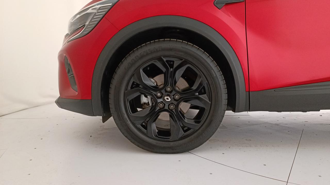 RENAULT Captur 1.6 E-Tech full hybrid Rive Gauche 145cv auto