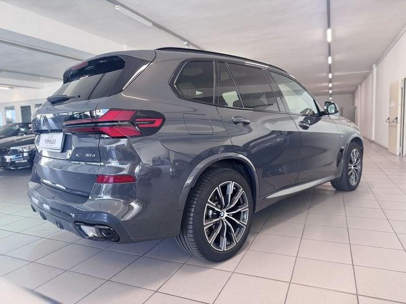 BMW X5 X5 xdrive30d MSport auto