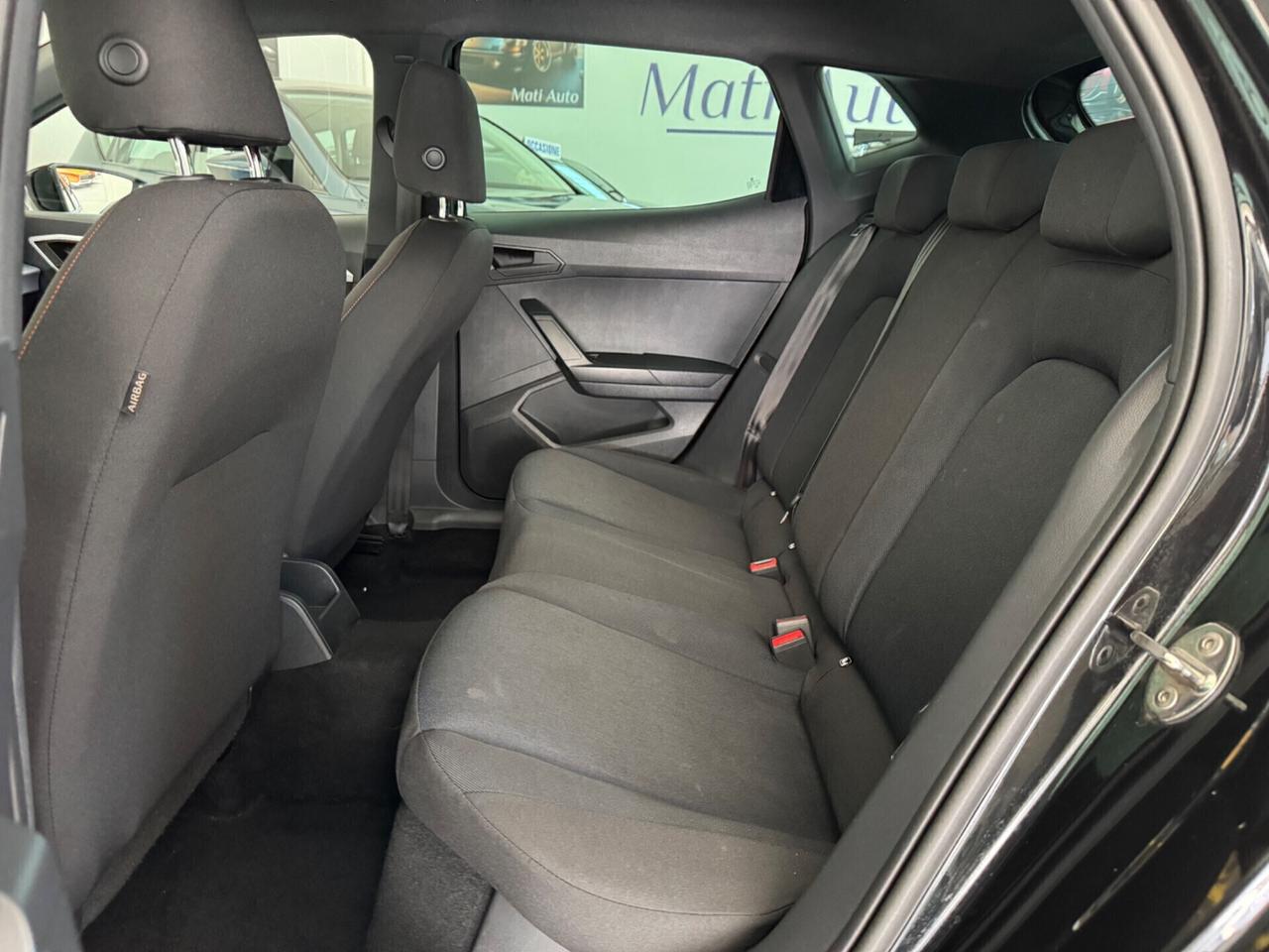 Seat Ibiza 1.0 MPI 5 porte FR Ok Neopatentati