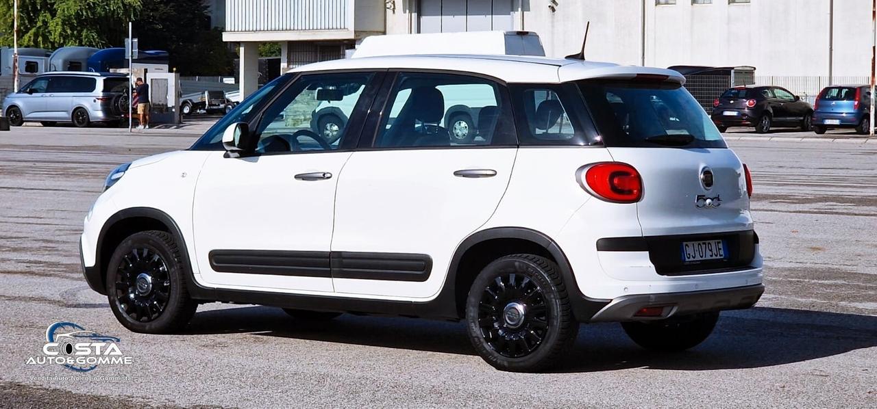 FIAT 500L 2022 Cross 1.3 Multijet 95 CV Connect