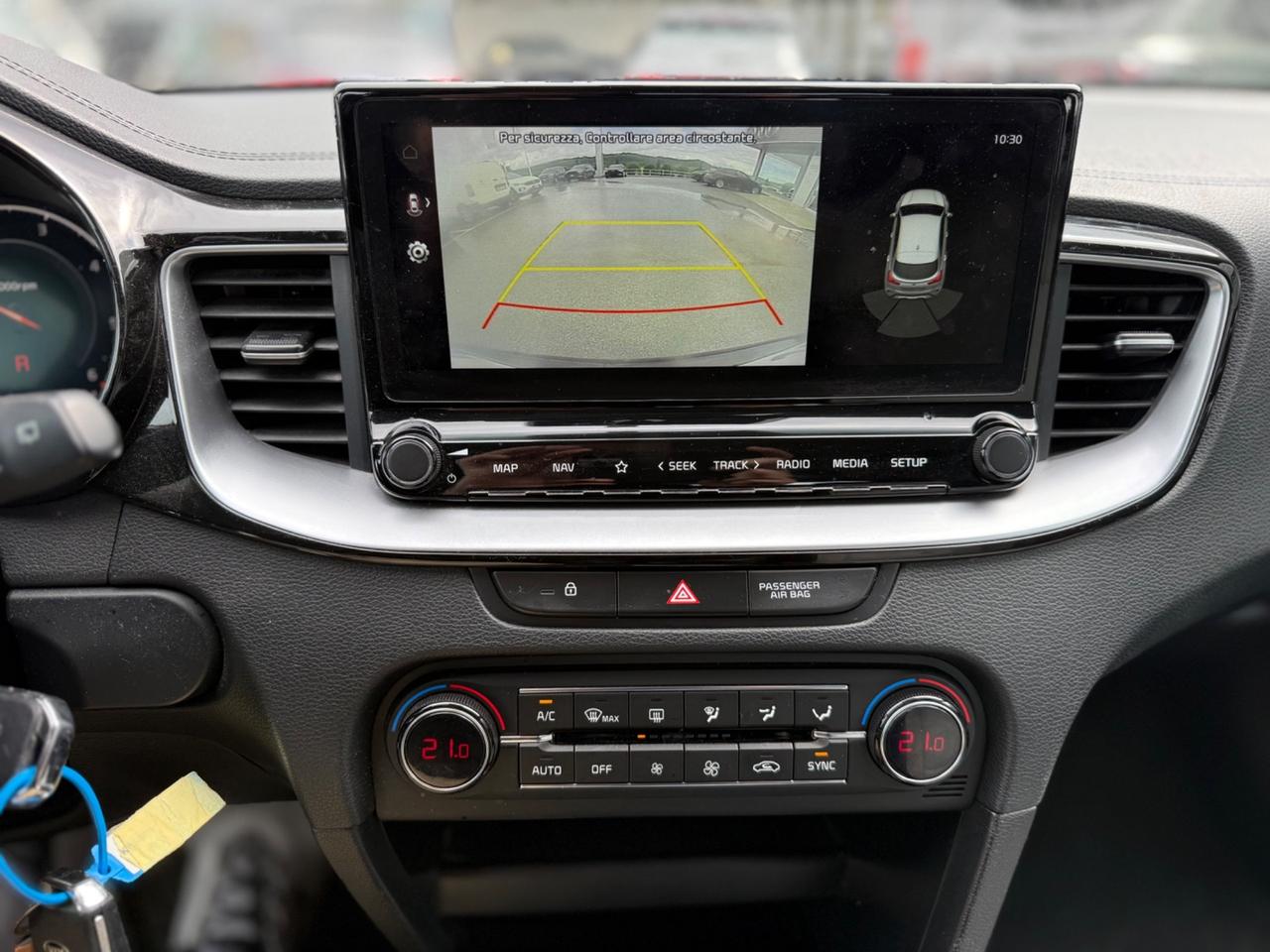 Kia Ceed 1.6 CRDi 115 CV 5p. Urban
