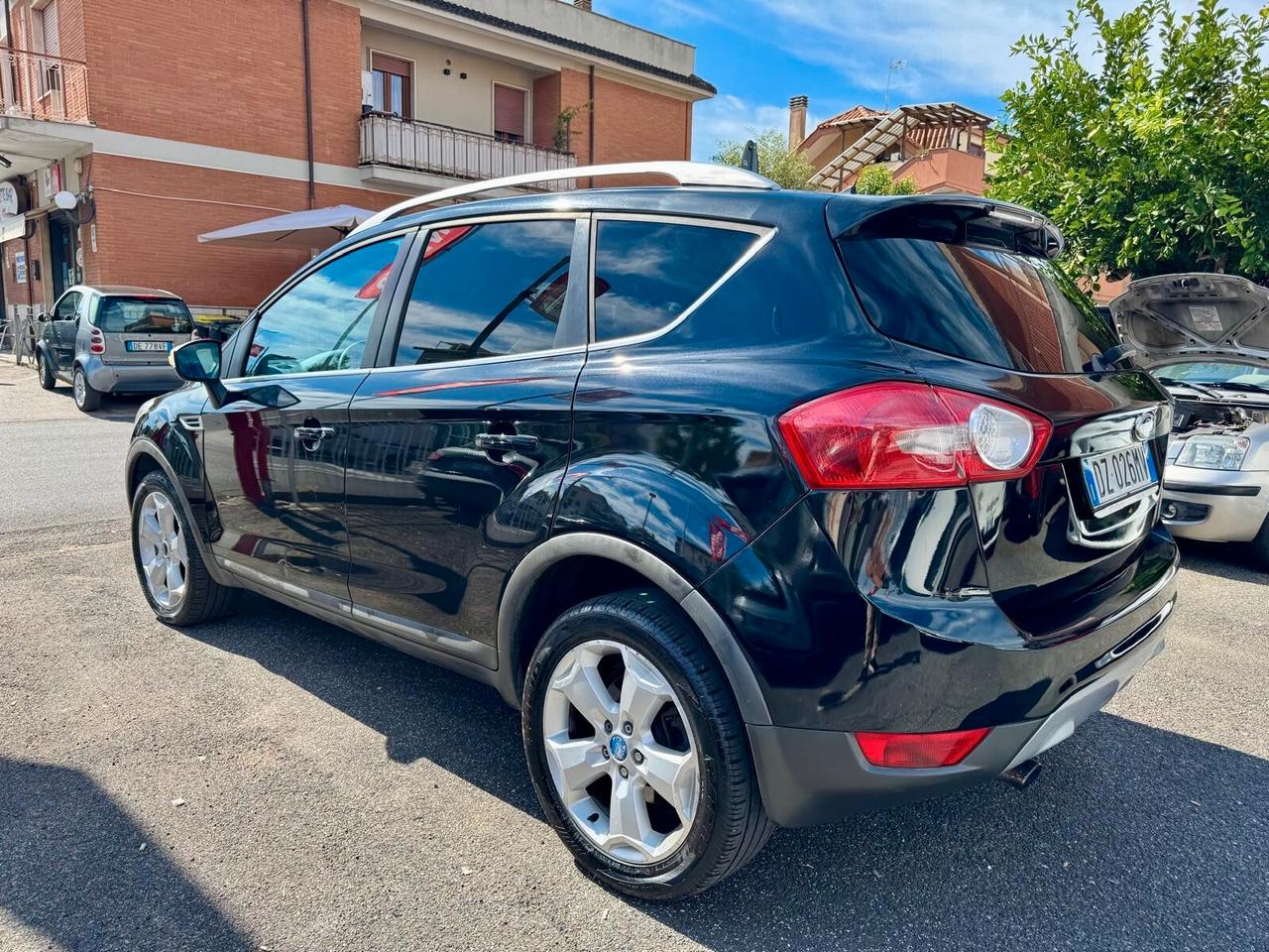 Ford Kuga 2.0 TDCi 136 CV 4WD Titanium DPF