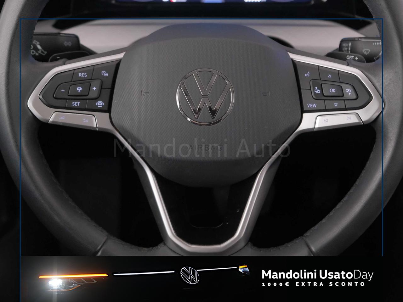 Volkswagen Golf 2.0 tdi scr 115cv life dsg