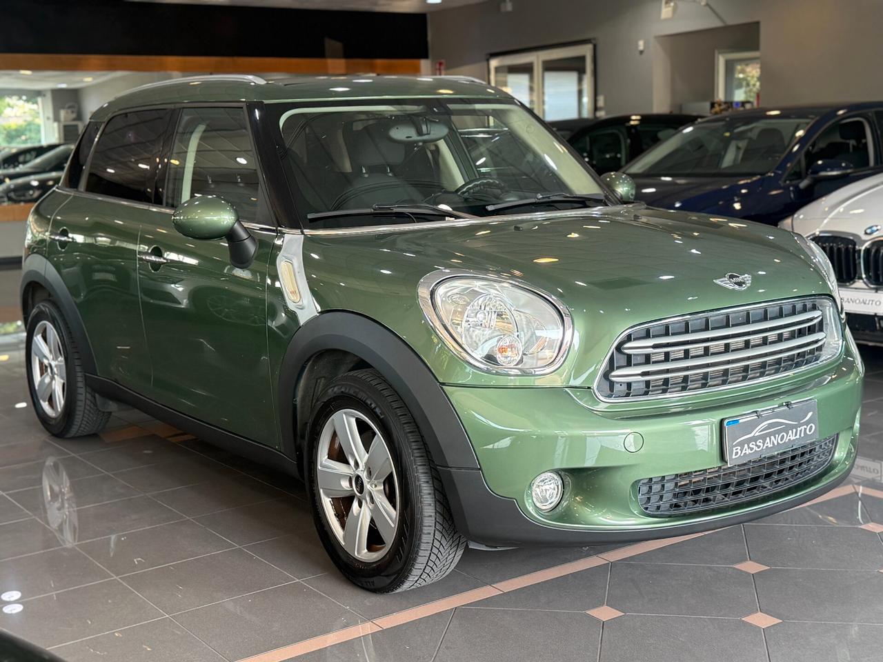 Mini Cooper D Countryman R60 1.6 Business E6