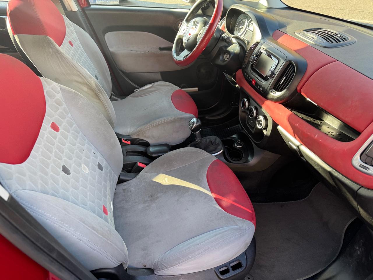 Fiat 500L 1.4 95 CV Pop Star
