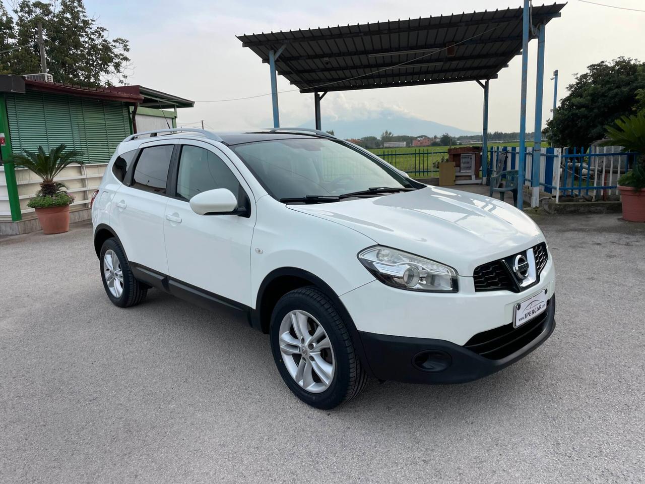 Nissan Qashqai 2 1.5 dCi DPF Tekna