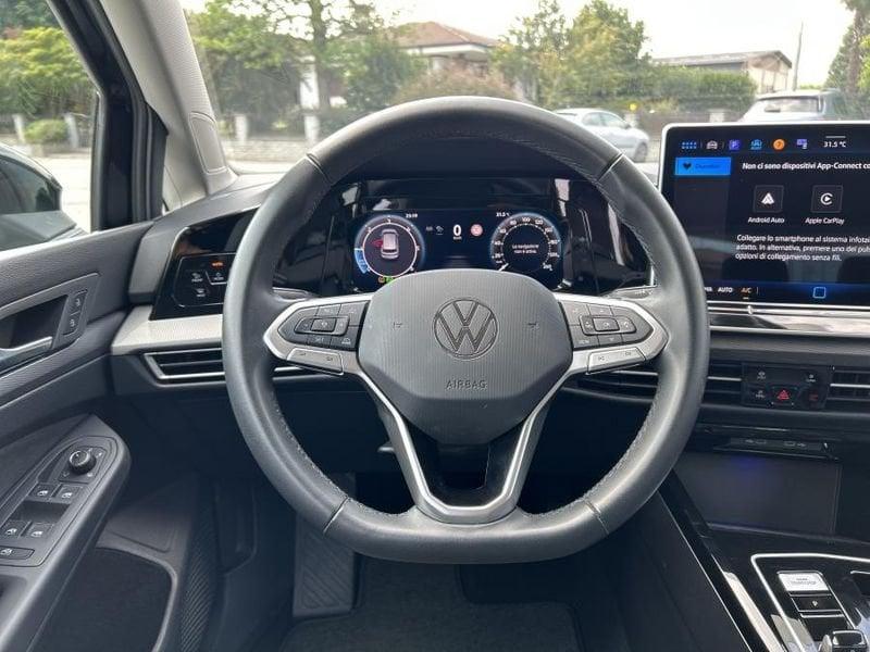 Volkswagen Golf 2.0 TDI 150cv DSG Style PARI NUOVO