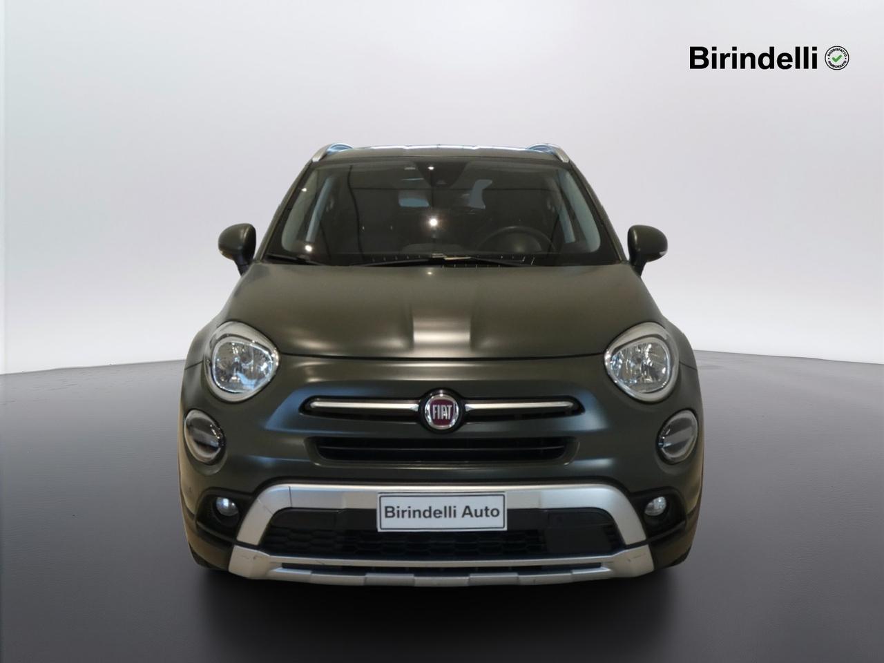 FIAT 500X - 500X 1.3 T4 150 CV DCT S-Design Cross
