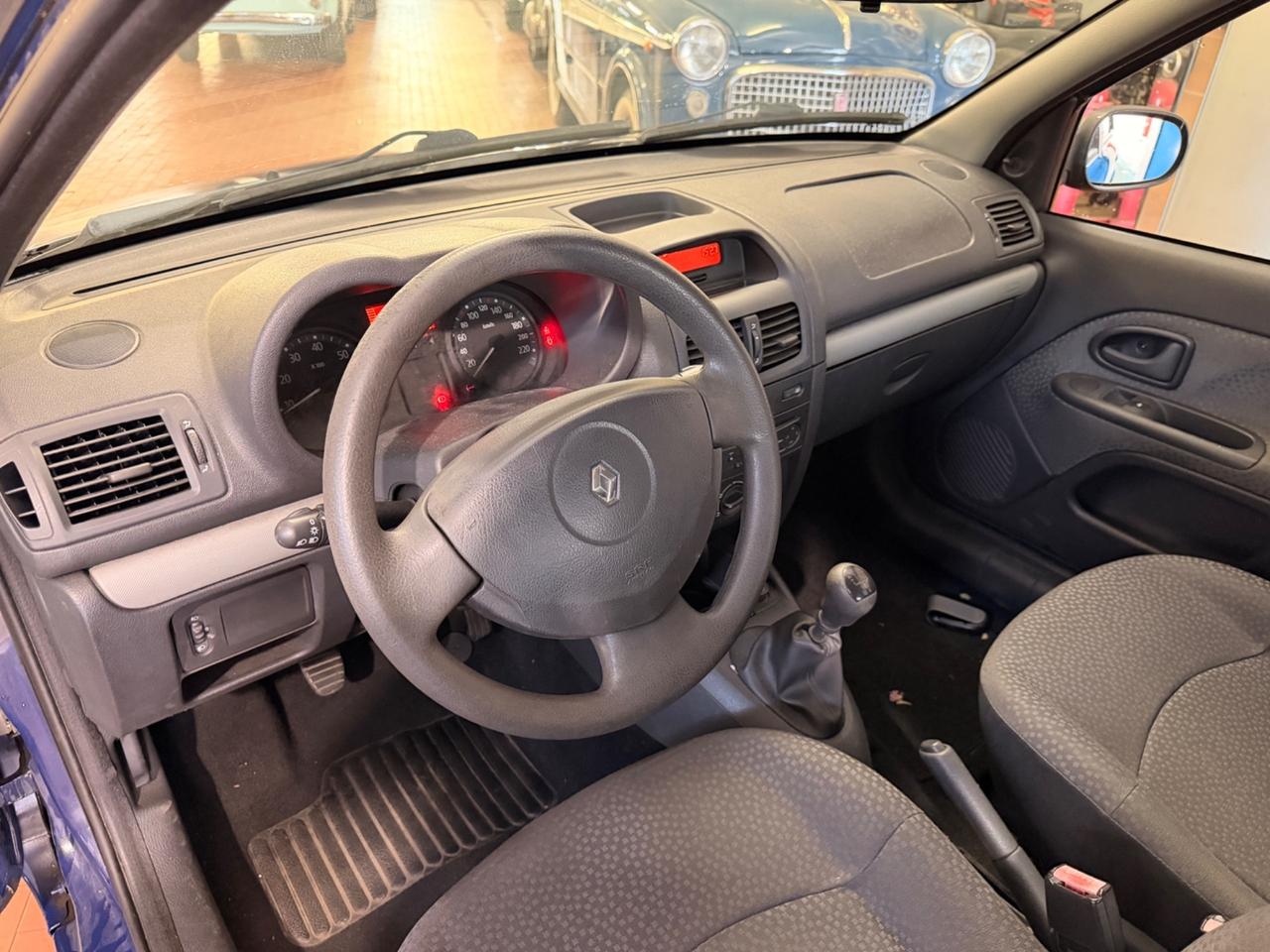 Renault Clio Storia 1.2 5 porte Dynamique