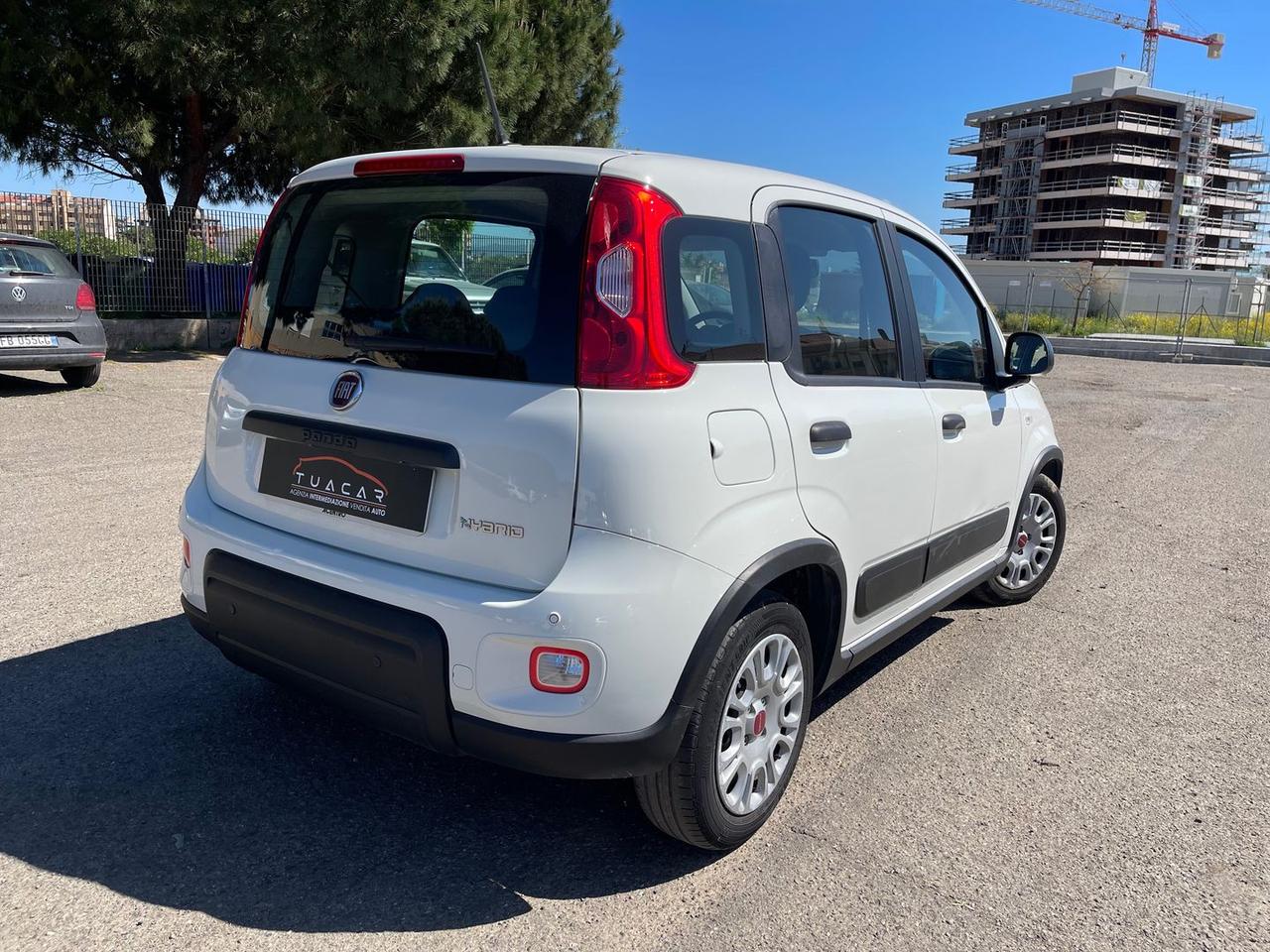 Fiat Panda 1.0 GSE MHEV City Life #10591