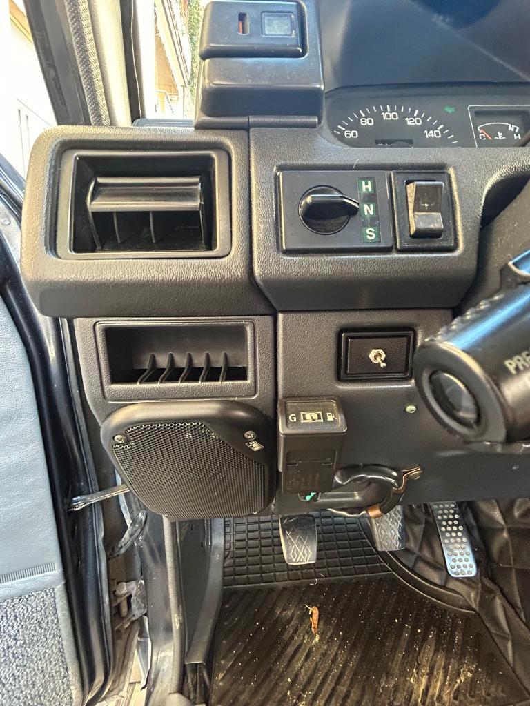 Daihatsu Feroza 1.6 Resin-top -MOTORE NUOVO- BENZ./GPL.-