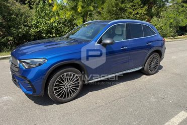 MERCEDES GLC 300 de hybrid EQ 4Matic AMG Line Premium