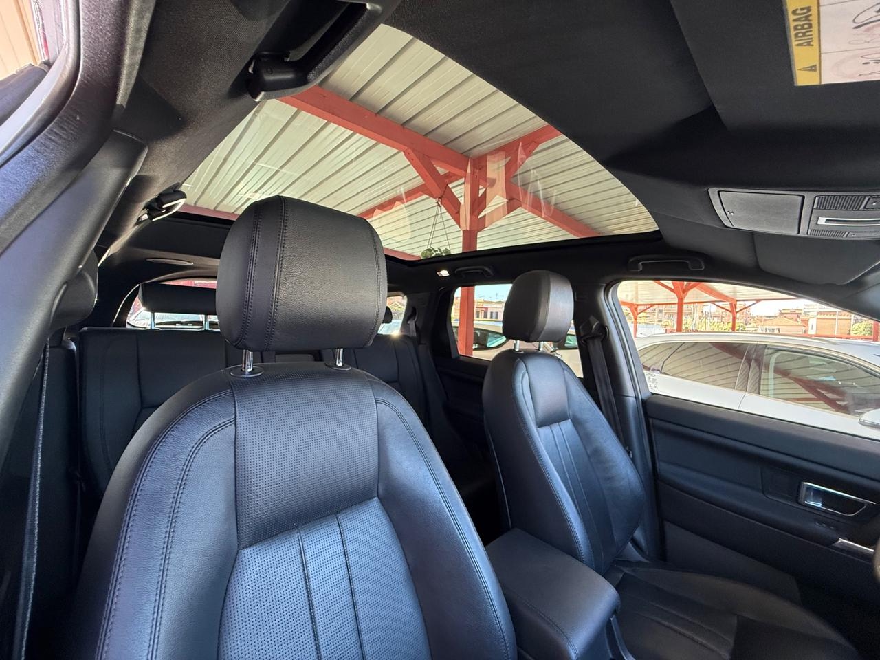 Discovery Sport 2.2 190 CV HSE Luxury/UNIPRO/RATE