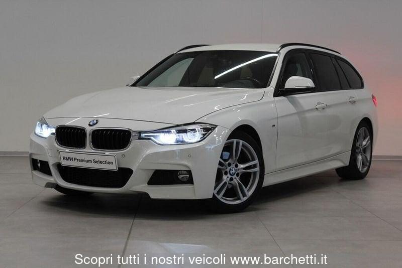 BMW Serie 3 Touring Serie 3 318d Touring Msport