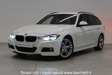 BMW Serie 3 Touring Serie 3 318d Touring Msport