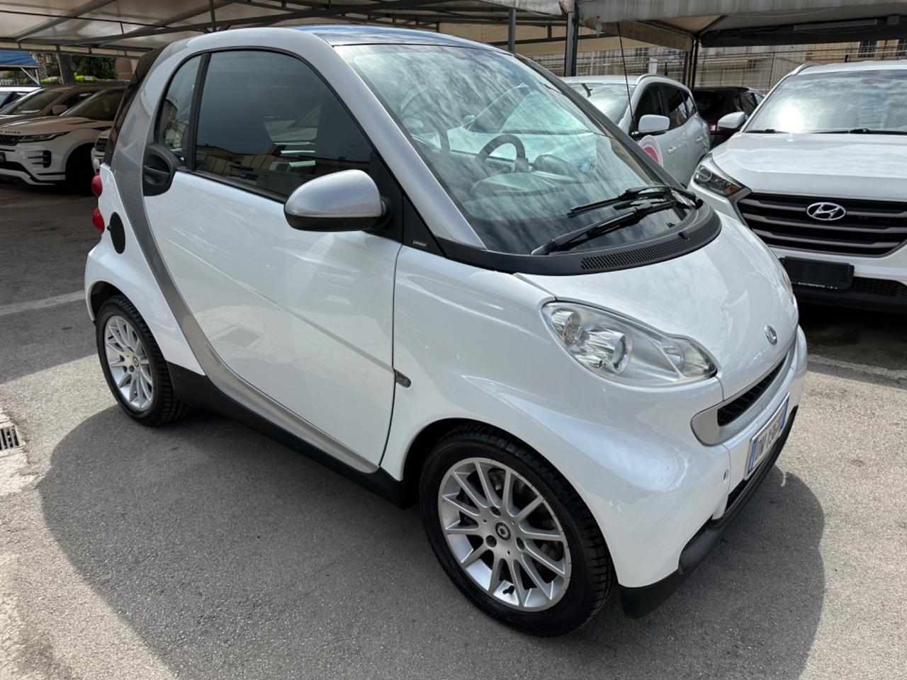 Smart ForTwo 1000 52 kW coupé passion