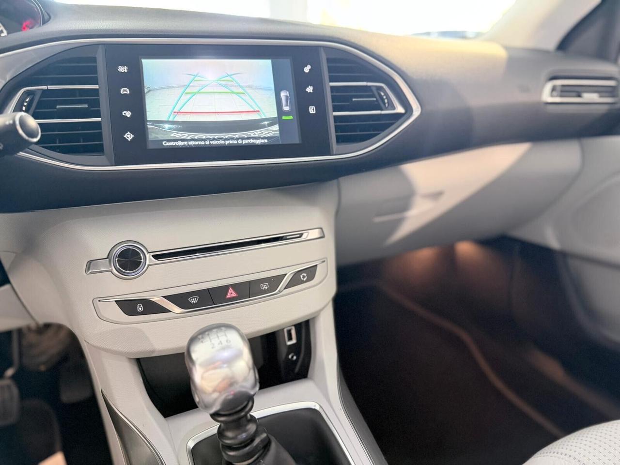 Peugeot 308SW ALLURE PRONTA CONSEGNA