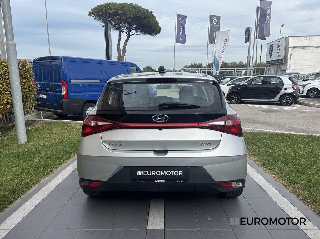 Hyundai i20 1.2 MPI Connectline