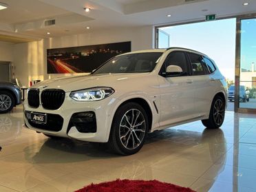 BMW X3 xDrive20d Msport Tetto/Cerchi 20'