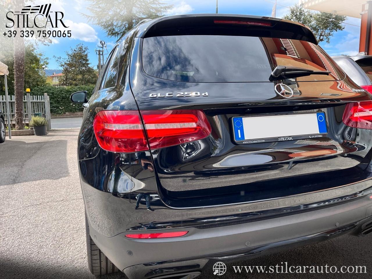 Mercedes-benz GLC 250 d 4Matic Exclusive