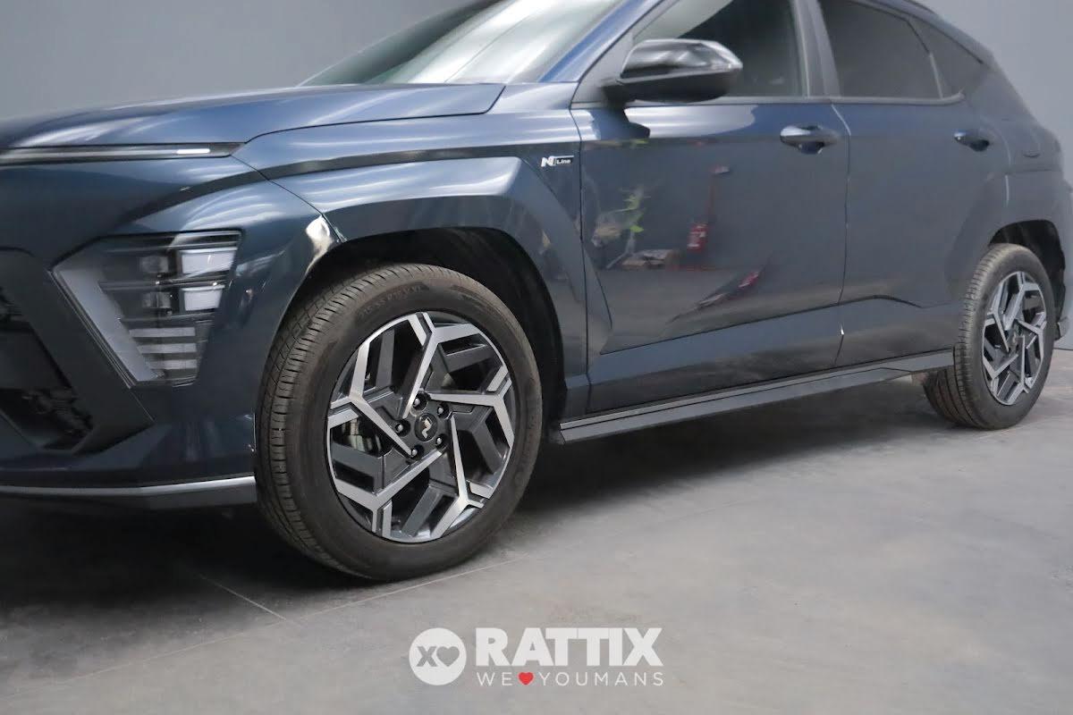 Hyundai Kona 1.0 t-GDI 48V 100CV N-Line