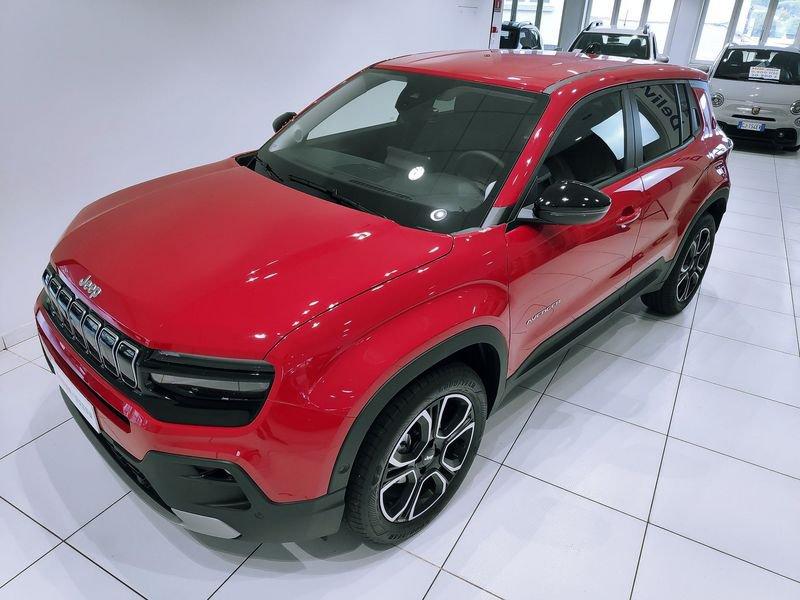 Jeep Avenger 1.2 Turbo Summit*PREZZO REALE*PRONTA CONSEGNA*