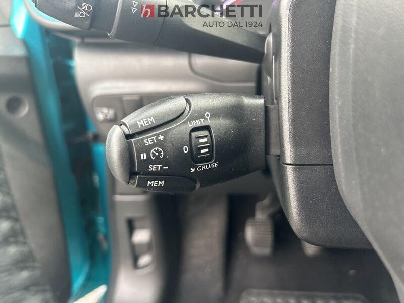 Citroën C3 (B618) PURETECH 83 S&S FEEL PACK